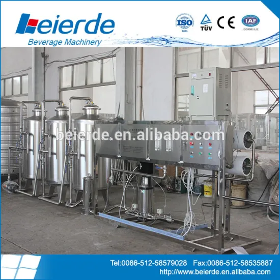 pure water treatment equipment/RO