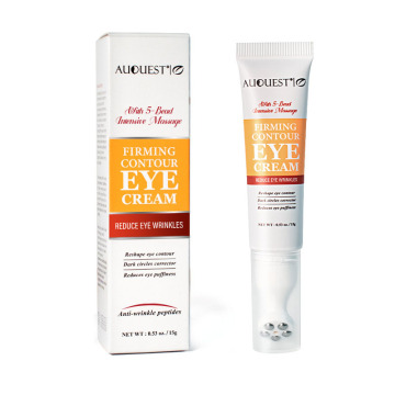 AUQUEST Plastic Eye Cream: Effective Solution for Dark Circles, Fine Lines, and Eye Area Brightening