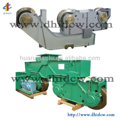 Traveling Equipment(Spare Parts Of Metallurgy Machinery)