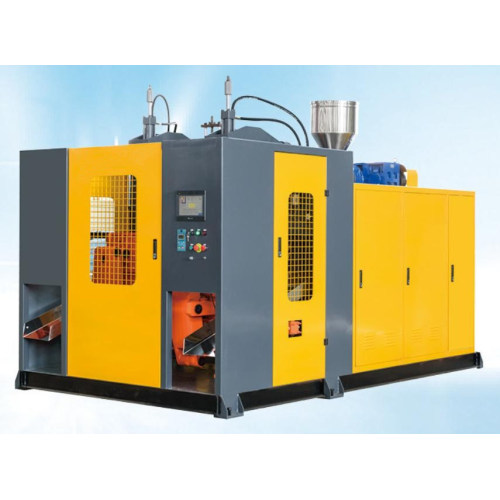 Double-work Station High-barrier Blow Molding Machine
