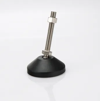 Stainless Steel Adjustable Swivel Leveling Feet