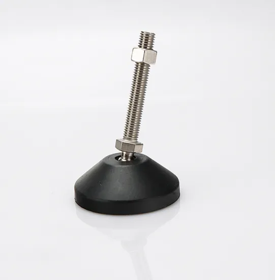 Stainless Steel Adjustable Swivel Leveling Feet