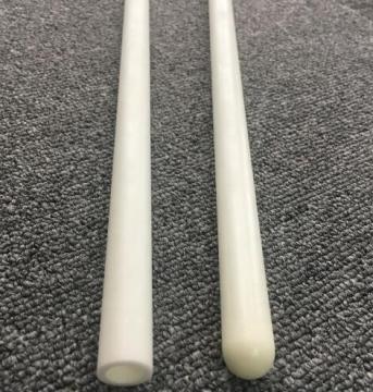 Factory Sale Y-TZP & Mg-PSZ Zirconia Ceramic Protection Tube - OD20*15*300mm