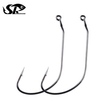  SUPERIORFISHING Rustproof Strong Saltwater Fishing Hook T617 