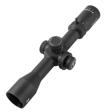 T-EAGLE AR 2-12x40 Second Focal Piano Ambito: ambito a lungo raggio di shock, impermeabile, con supporti