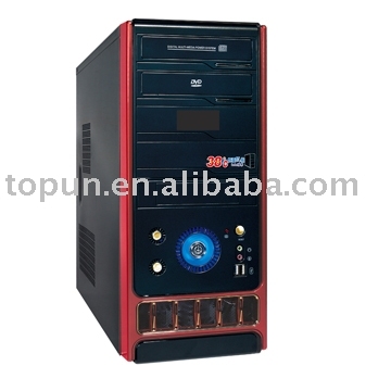 case TP-103B (case, aluminum case, pc case)