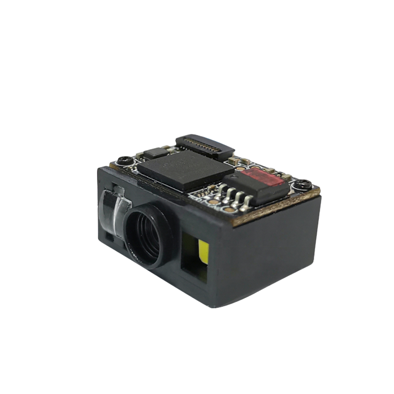 Mini Embedded Barcode Scanner Module 2D