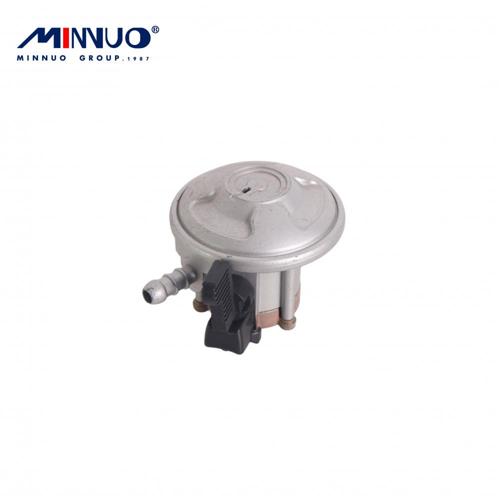 High Productivity Lpg Regulator