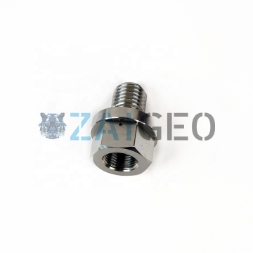 WJS 5000115 Nut Gland Seal Head Poppet Waterjet Parts