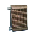 Air-to-Air Crossflow Brazed Plate Heat Exchanger Condenser