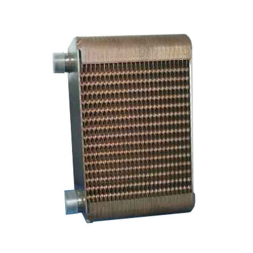 水から空対空冷却システム用の熱交換器コンデンサー
