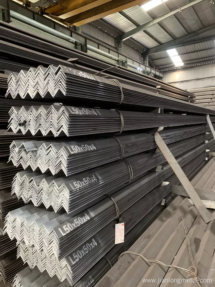 SUS/AISI/ASTM 304 Stainless Steel Angle Bar