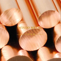 Competitive Copper Round Rod Prices in Windo