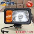 Wheel loader spare parts lamps