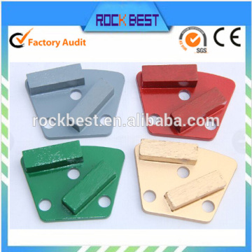 metal bond diamond pads