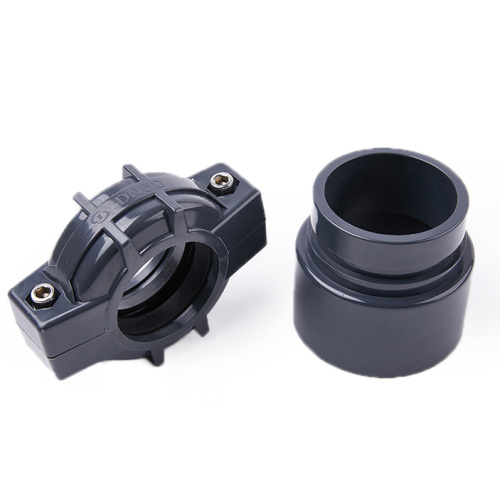 Conexões DIN PN10 PUVC confiáveis ​​para sistemas eficientes