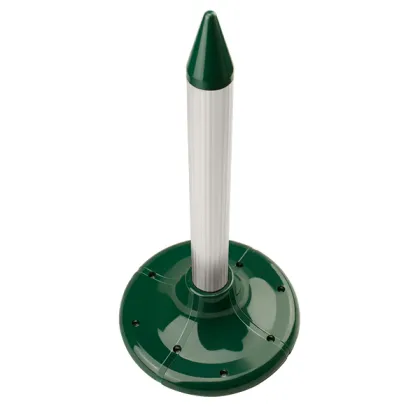 Shenzhen High Quanlity sonic solar pest repeller