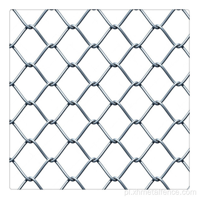 Outdoor Stadium Fence Łańcuchowe ogrodzenie