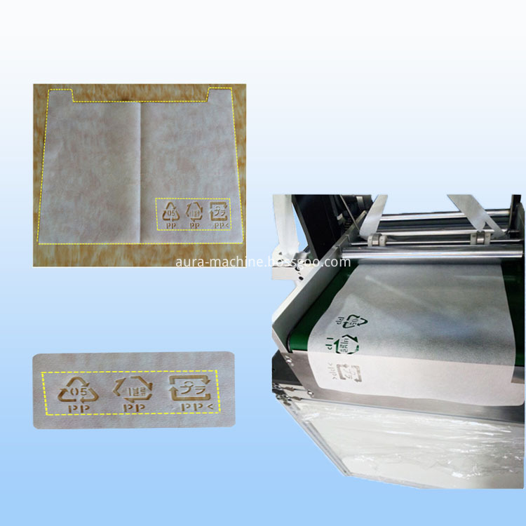 Die Cutting Machine for Logo