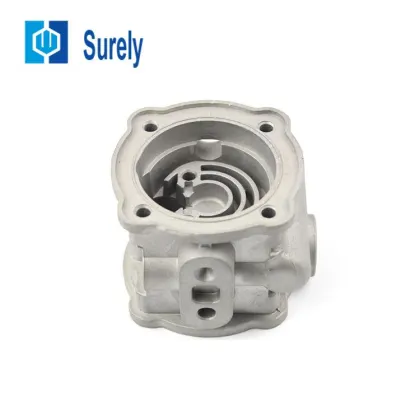 Factory ISO9001 precision global machinery company parts