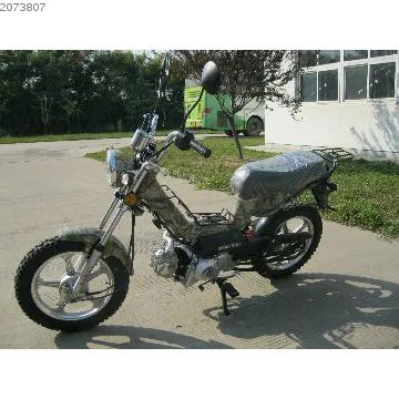 mini motorcycle