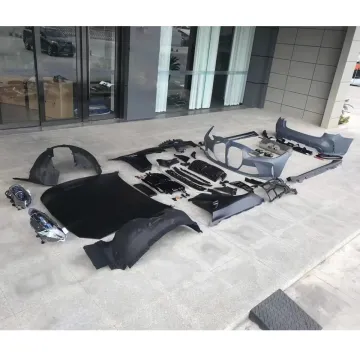High Quality BMW 3 Series G20 2019-2022 M3 Style Body Kit