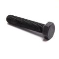 GB5783 Carbon Steel Black Oxide Hex Head Bolt