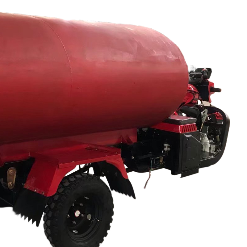 Commercial Transport Water Tanker