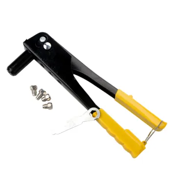 Willow Mini Carbon Steel Nailer Rivet Gun Household Hand Tool