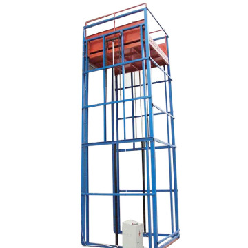 Small Goods Elevator: Cargo Lift Platform for Sale