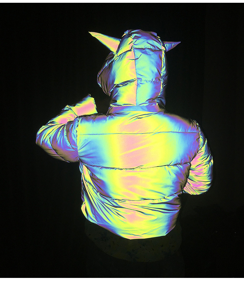 Reflective Jacket