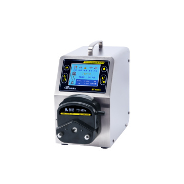 Laboratory Transfer Peristaltic Pump Liquid Dosing Pump