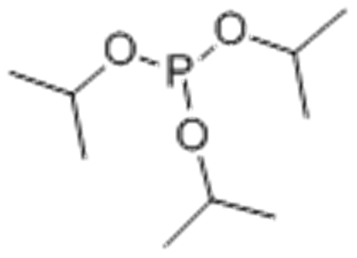 Phosphorous acid,tris(1-methylethyl) ester CAS 116-17-6