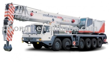 truck crane (Max. rated lifting capacity 130t)