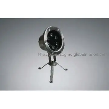 6x1W LED Underwater Lamp, Pool Light