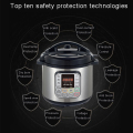 Prestige cooker produsen safety memasak pressure cooker