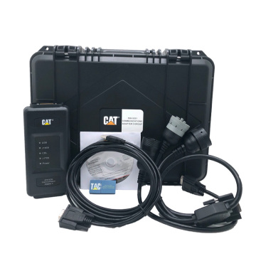 Diagnostic Tool Kit for Caterpillar Excavator Communication and Group Diagnostic: ET4 Model with Part Numbers 478-0235, 538-5051