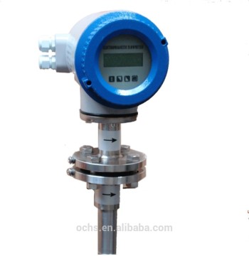 Insertion Type Electromagnetic water flow meter