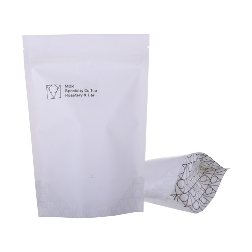 Biodégradable Factory Wholesale Food Grade Coffee Bag