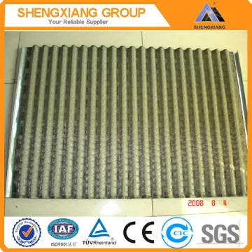 Shale Shaker Wave screens