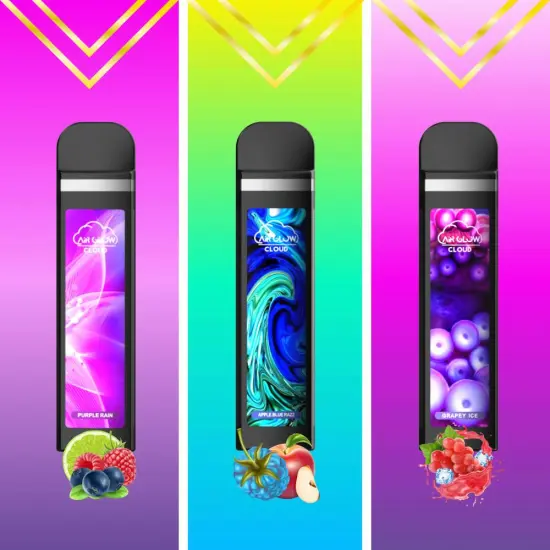 Strawberry watermelon 9.5 ml e vape smoking pen