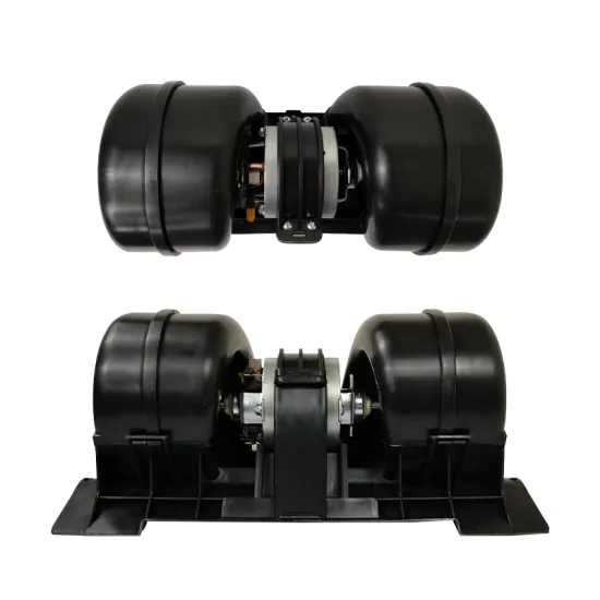 China National Heavy Duty Truck Howo A7 Cab Blower Part AZ1630840014