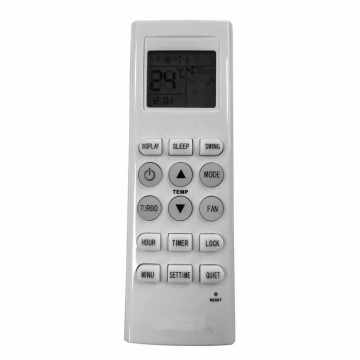KKG9A-C2 Replacement AC Remote Control for CHANGHONG Air Conditioner