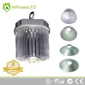 200w highbay Bridgelux chips Meanwell driver