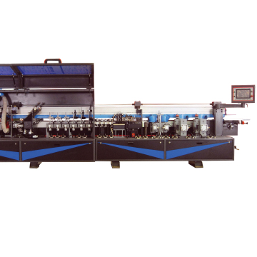 MF-1504D Automatic Wood Cabinet Edging and Trimming Machine