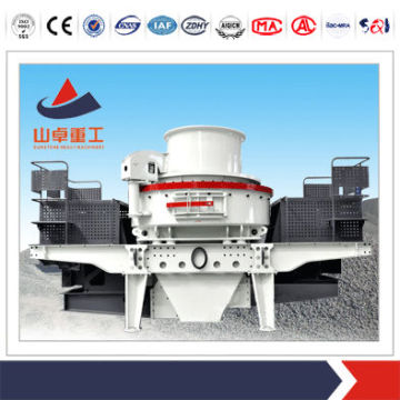 High Ratio 95% Sand crushing machine,sand making machine