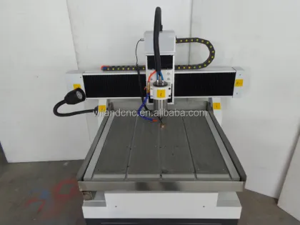 CNC Router Machine for Gem Jewelry: 4040 6060 Jade Carver Machine