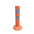 450mm Flexible PU traffic warning post