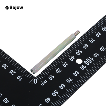 China Cold Heading Alloy Hexagonal spacer column Factory