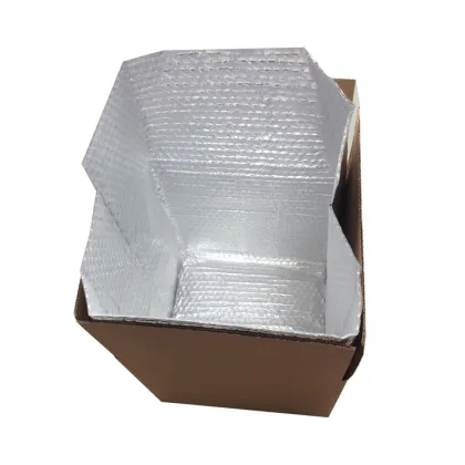 Waterproof Foil Thermal Box Liner